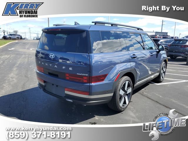 New 2026 Hyundai Santa Fe Limited image 4