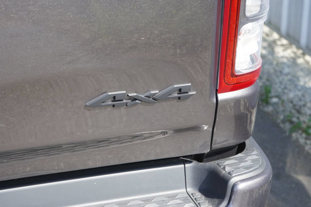 Used 2023 RAM 1500 Big Horn AWD/4WD image 8