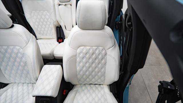 Used 2026 Ford Bronco Big Bend AWD/4WD image 38