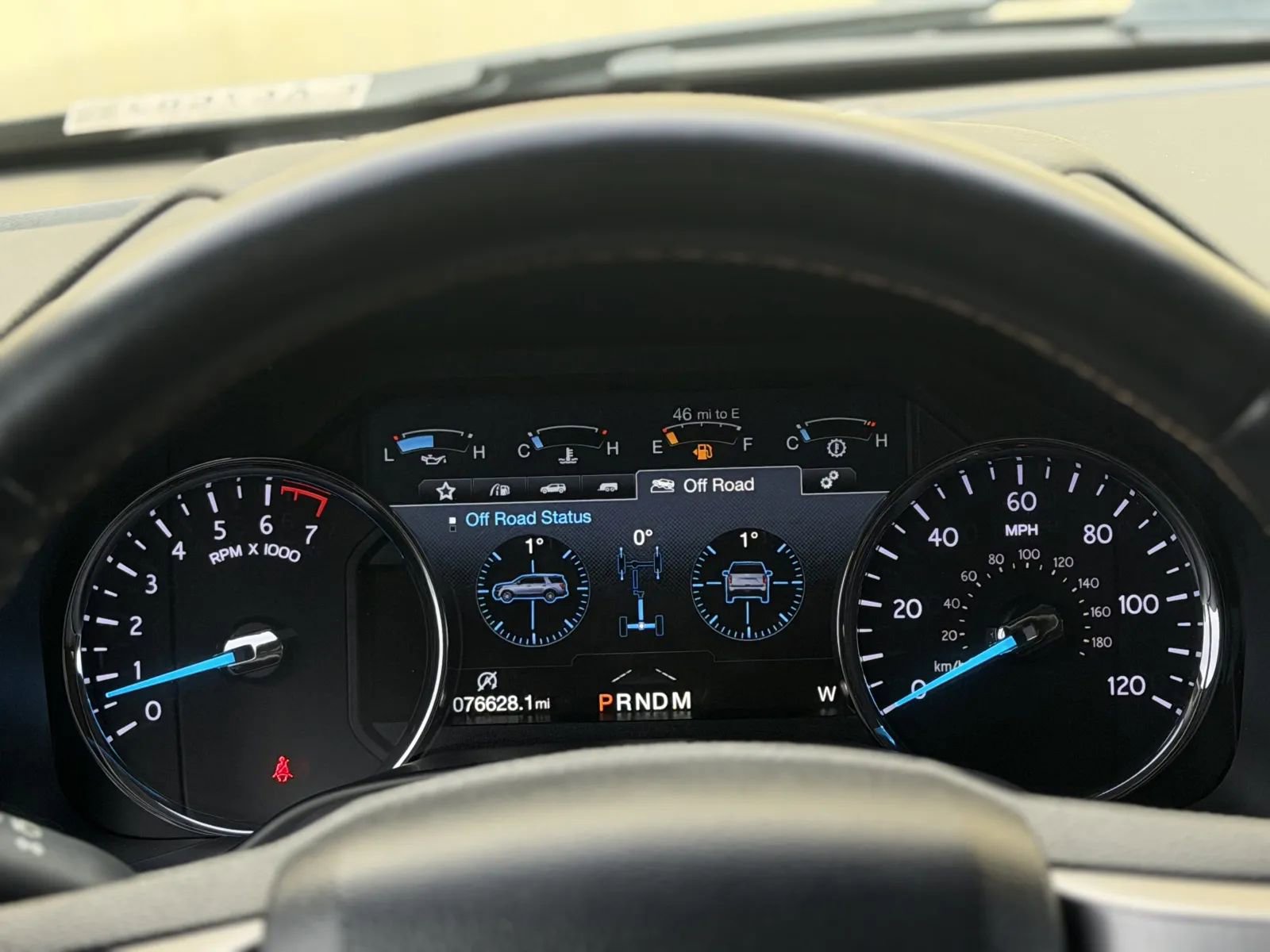 Used 2018 Ford Expedition Platinum image 32