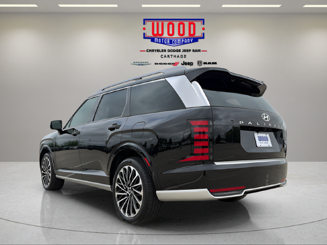 Used 2026 Hyundai Palisade Calligraphy AWD/4WD image 3
