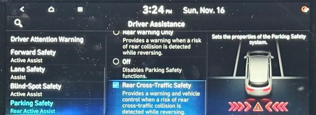 Used 2024 Hyundai Tucson Limited image 39