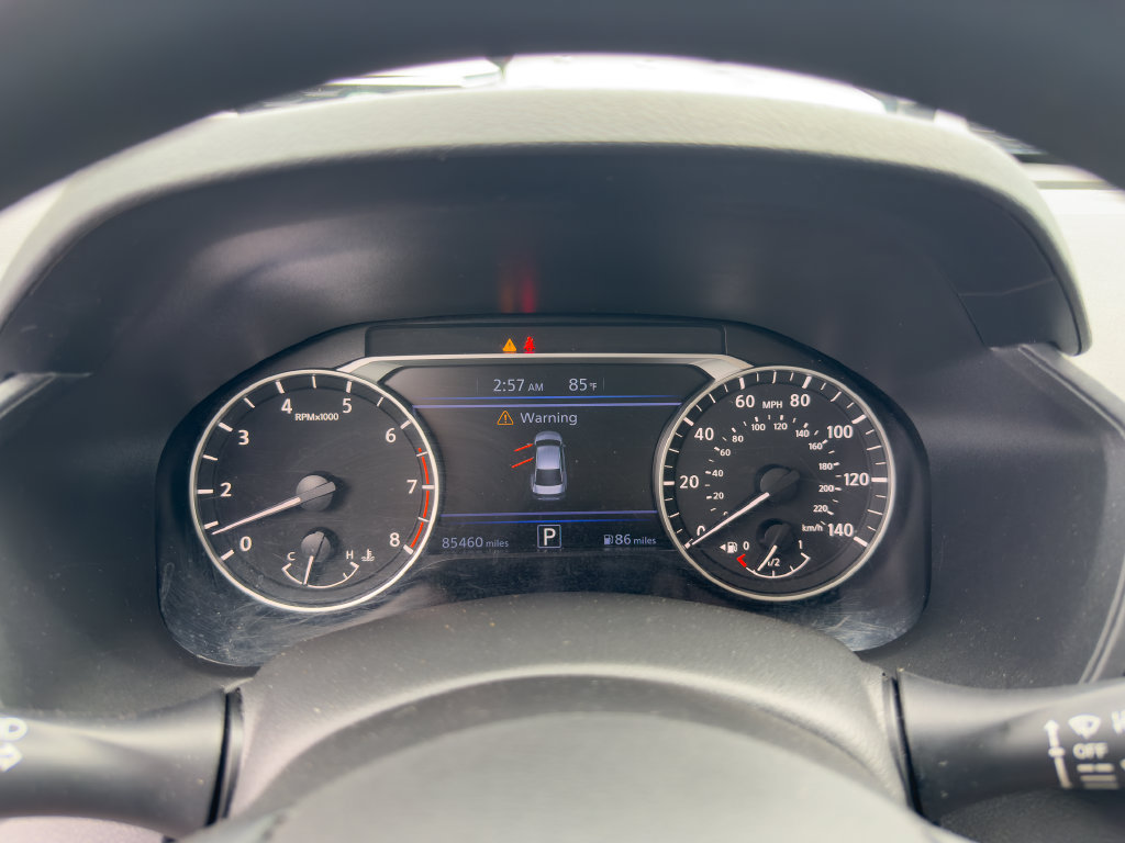 Used 2021 Nissan Altima 2.5 SV FWD image 24