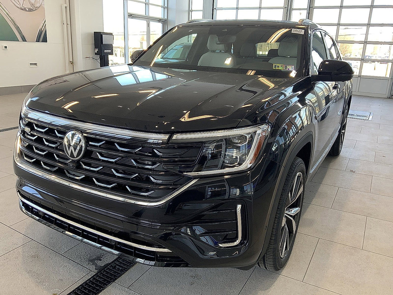 New 2025 Volkswagen Atlas Cross Sport SEL Premium R-Line image 3