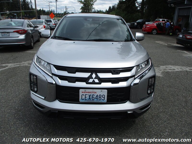 Used 2021 Mitsubishi Outlander Sport SE AWD/4WD image 8