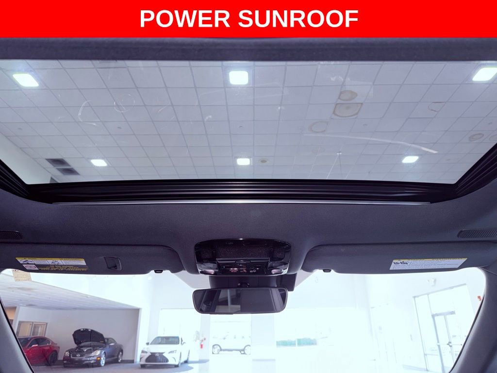 Certified 2025 Lexus RX 350 FWD image 11