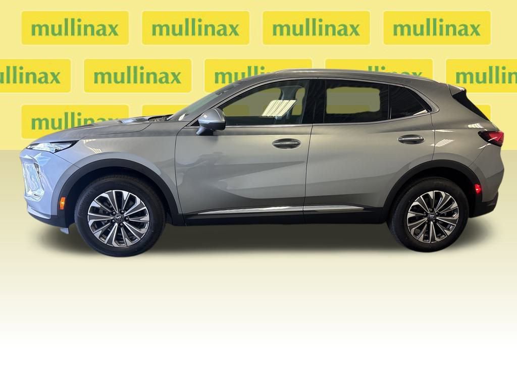 New 2025 Buick Envision Preferred image 7