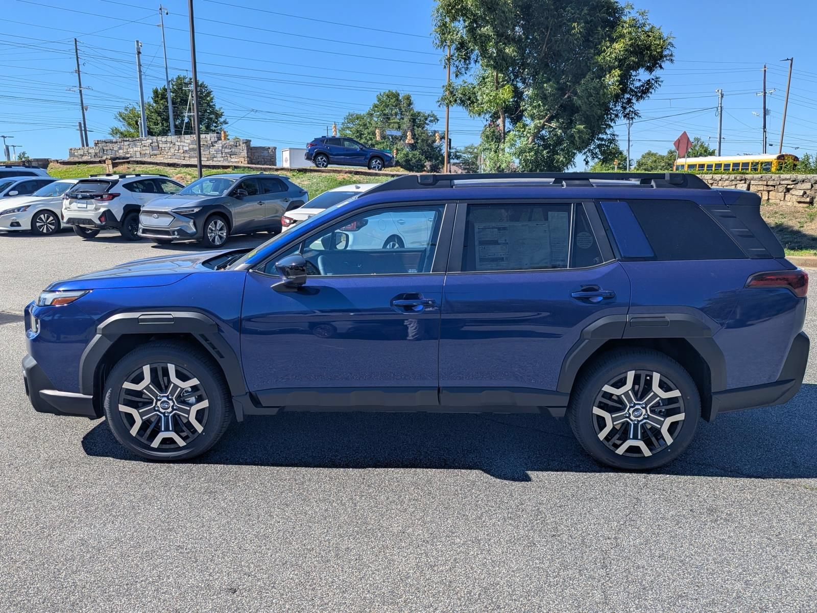 New 2026 Subaru Outback Touring XT AWD/4WD image 4
