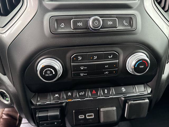 Used 2024 GMC Sierra 1500 Pro w/ Pro Value Package AWD/4WD image 17