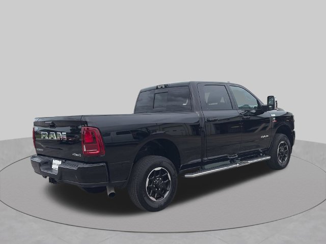 Used 2026 RAM 3500 Laramie AWD/4WD image 5