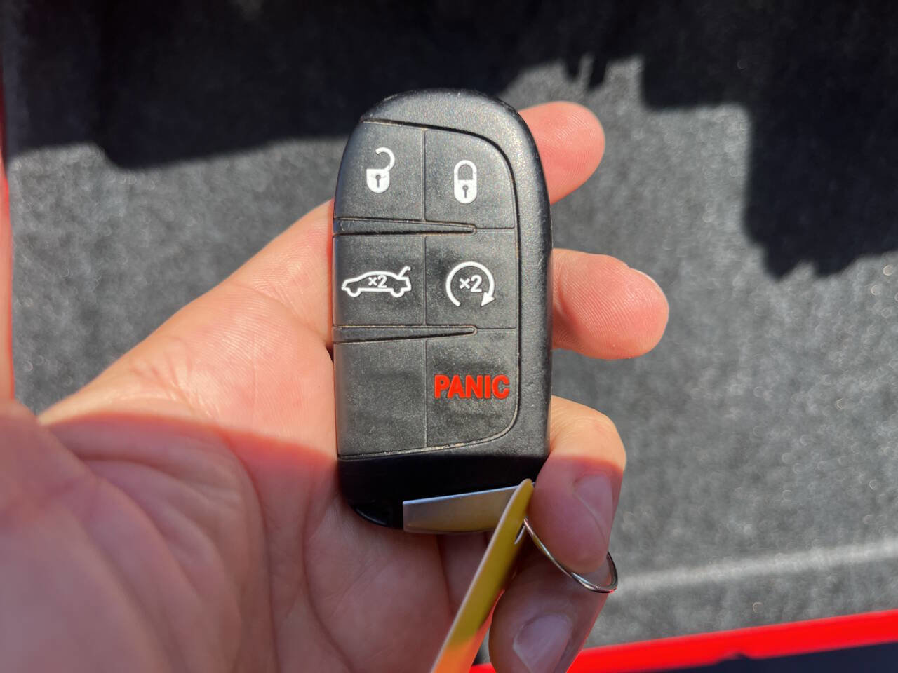 Used 2020 Dodge Challenger R/T w/ Blacktop Package image 28