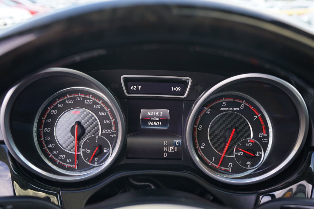 Used 2016 Mercedes-Benz GLE 63 AMG S image 19