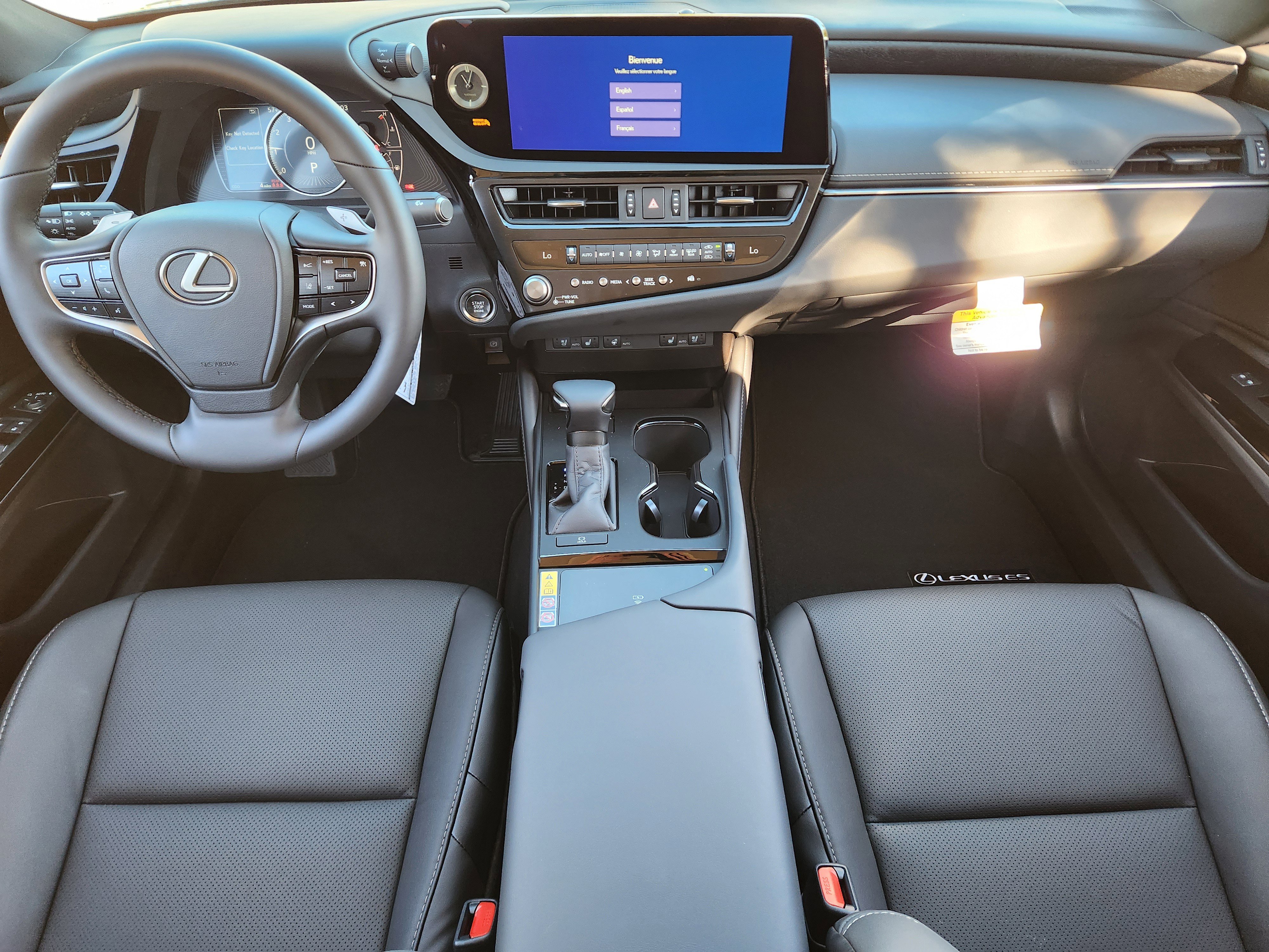 New 2025 Lexus ES 350 w/ Premium Package image 20