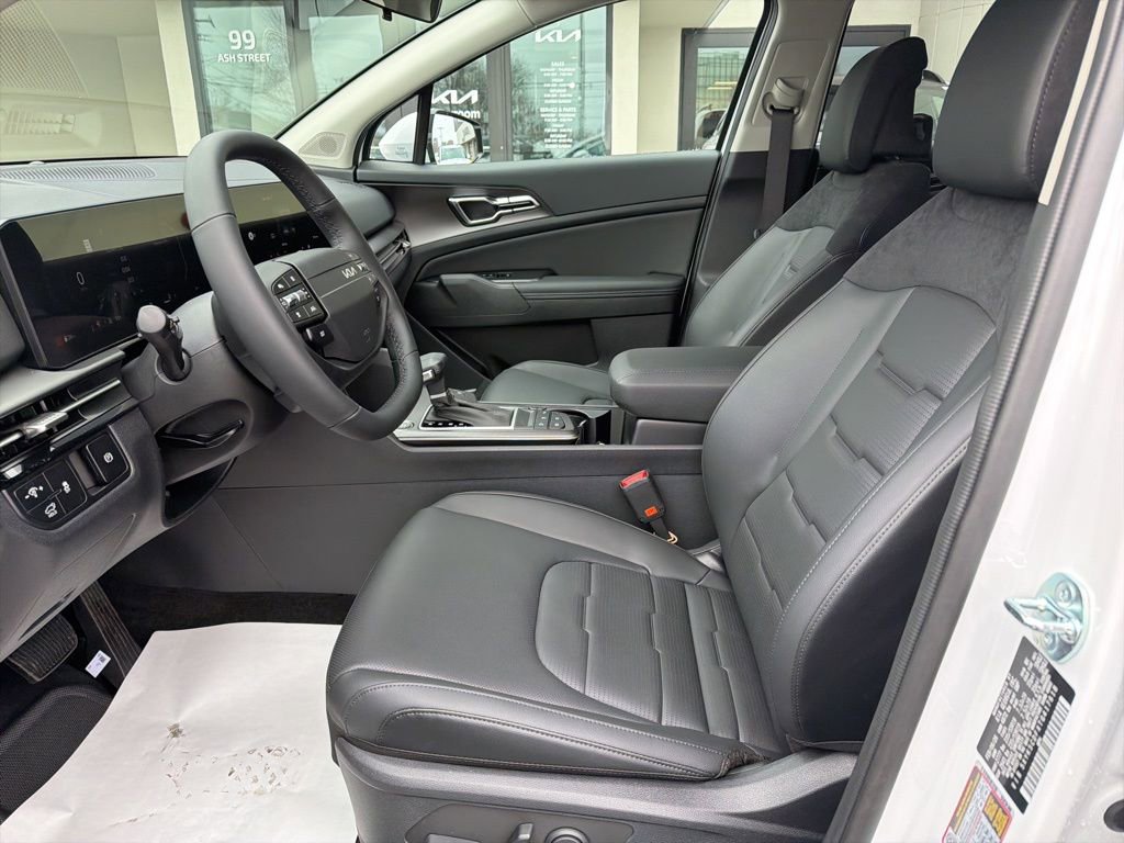 New 2026 Kia Sportage SX image 29