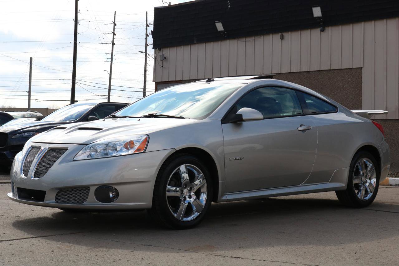 Used 2008 Pontiac G6 GXP w/ Sun And Sound Package image 19