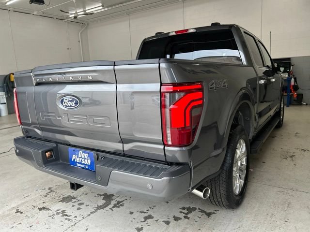 New 2026 Ford F150 Platinum AWD/4WD image 4