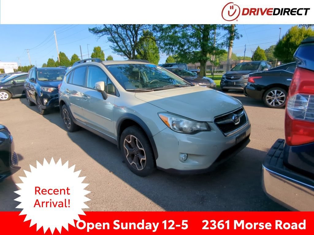 Used 2014 Subaru Crosstrek 2.0i Premium AWD/4WD image 1