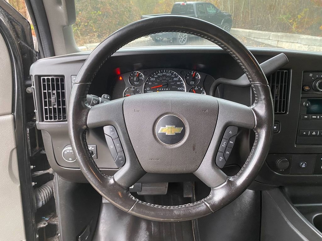 Used 2023 Chevrolet Express 2500 LS w/ Driver Convenience Package image 15