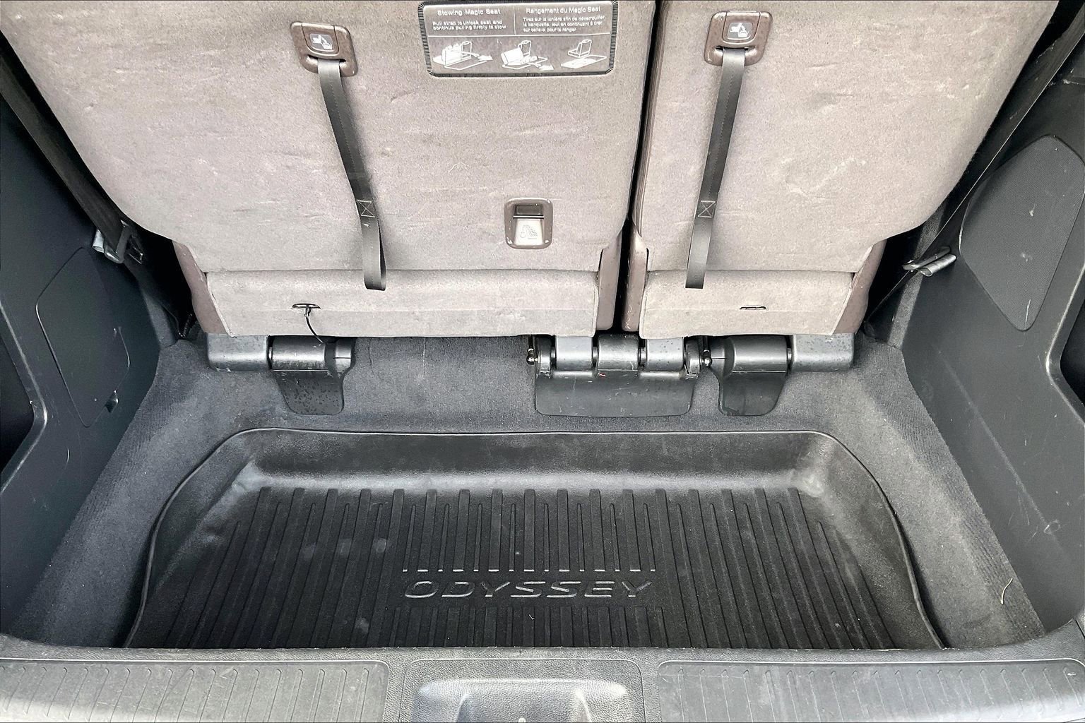 Used 2018 Honda Odyssey EX-L image 26