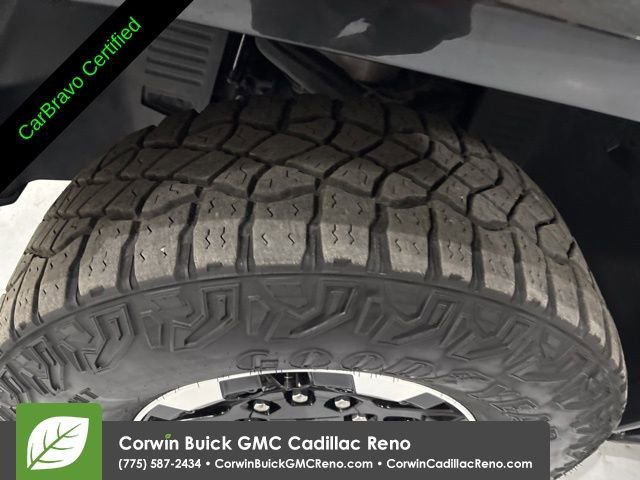 Certified 2024 GMC Hummer EV 3X w/ Extreme Off-Road Package image 34