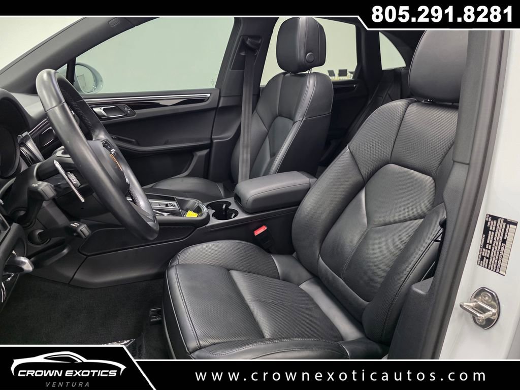 Used 2023 Porsche Macan S AWD/4WD image 25