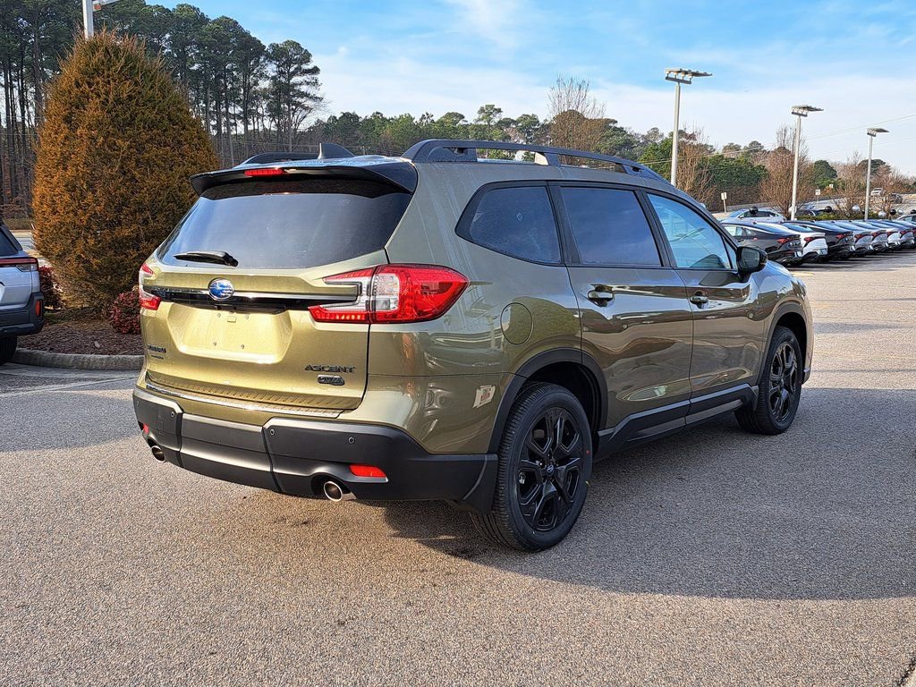 New 2026 Subaru Ascent Bronze Edition image 6