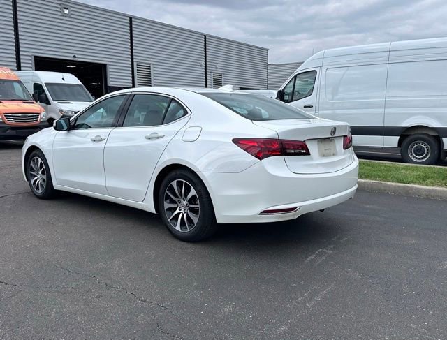 Used 2017 Acura TLX w/ Technology Package image 7