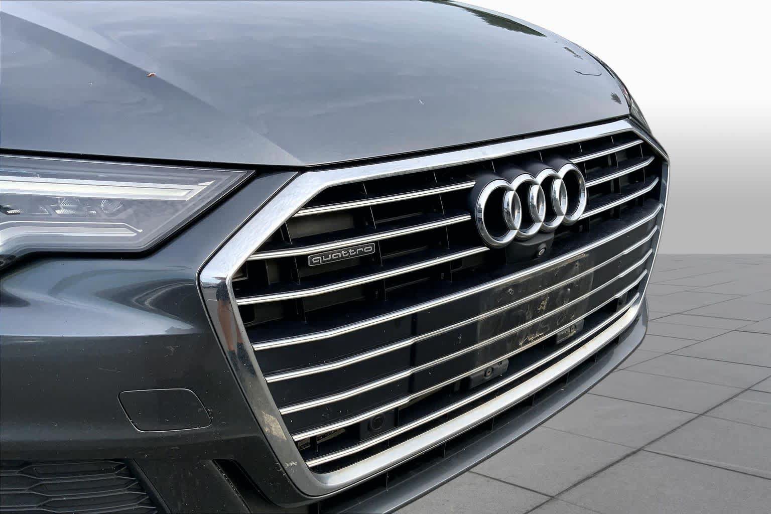 Used 2019 Audi A6 3.0T Premium Plus w/ Premium Plus Package AWD/4WD image 30