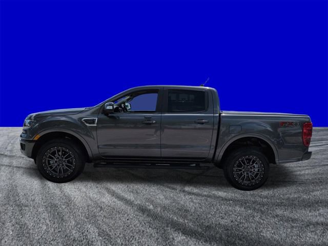 Certified 2019 Ford Ranger Lariat w/ FX4 Off-Road Package image 7