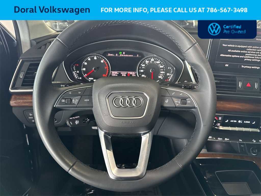 Used 2023 Audi Q5 2.0T Premium w/ Convenience Package image 15