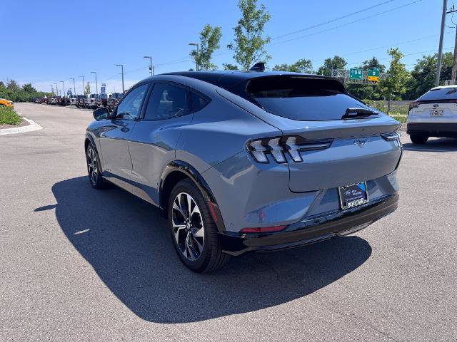 Certified 2023 Ford Mustang Mach-E Premium AWD/4WD image 3