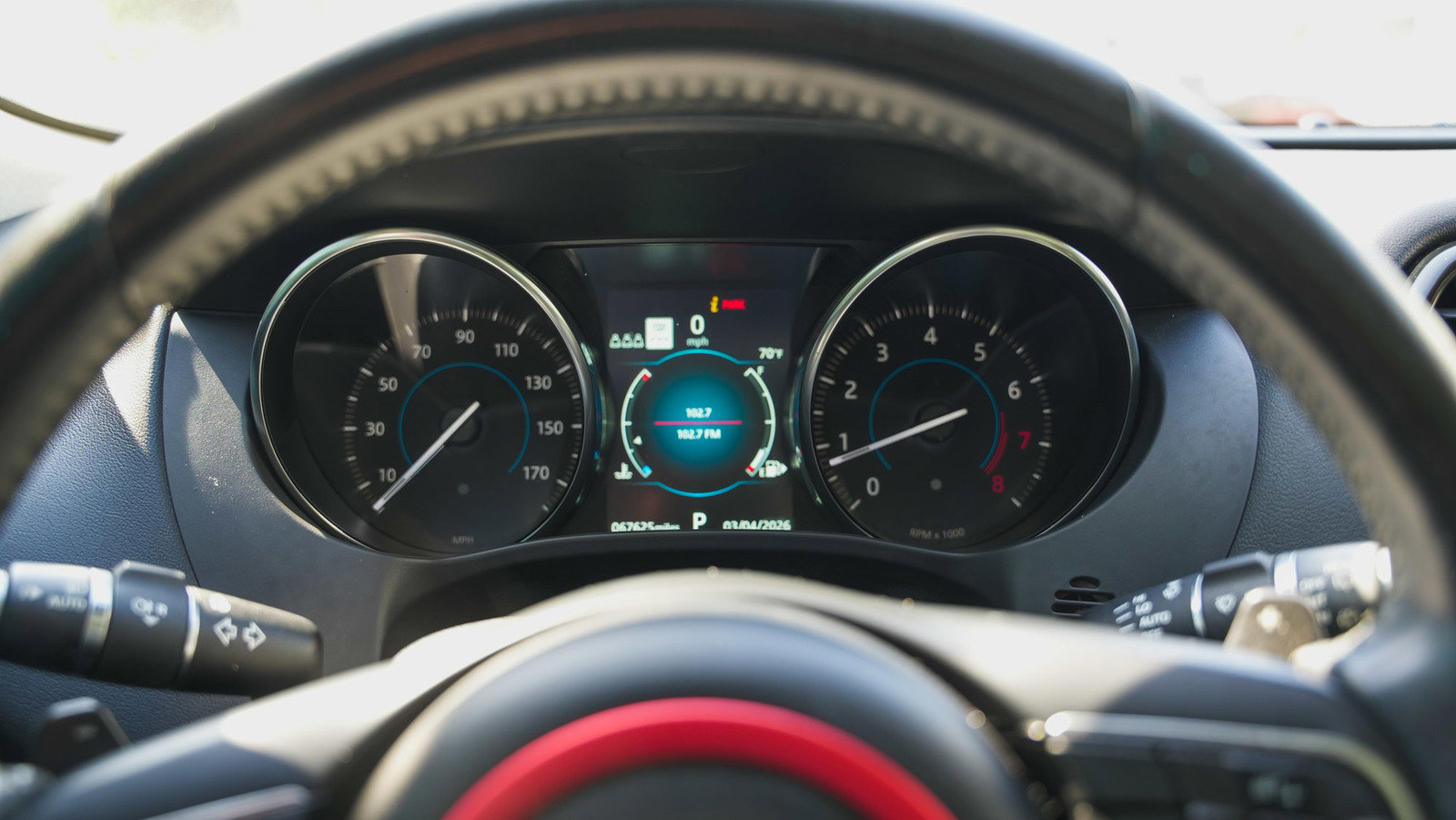 Used 2019 Jaguar F-PACE Premium image 20