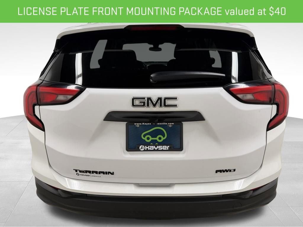 Certified 2021 GMC Terrain SLE w/ Driver Convenience Package image 10