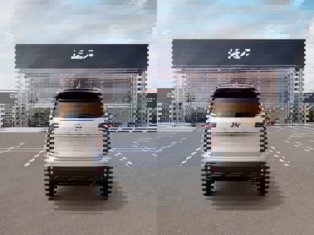 New 2025 Kia Telluride SX X-Line image 5