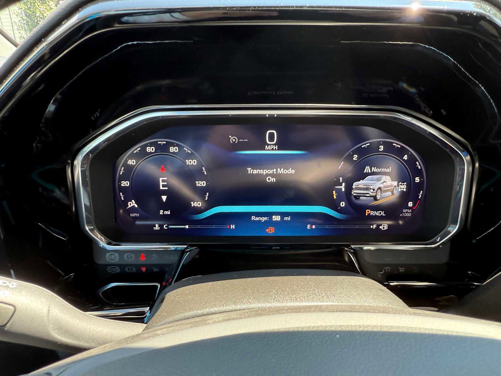 New 2026 Chevrolet Silverado 1500 LT image 44
