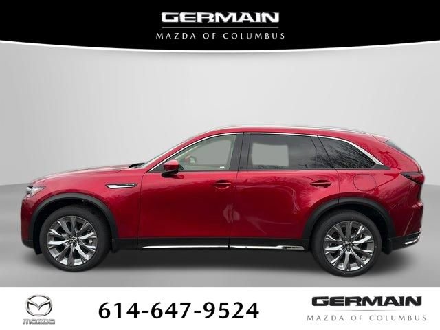 New 2026 MAZDA CX-90 3.3 Turbo w/ Premium Plus Pkg image 12