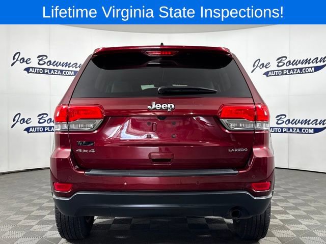 Used 2017 Jeep Grand Cherokee Laredo w/ Quick Order Package 23E image 7