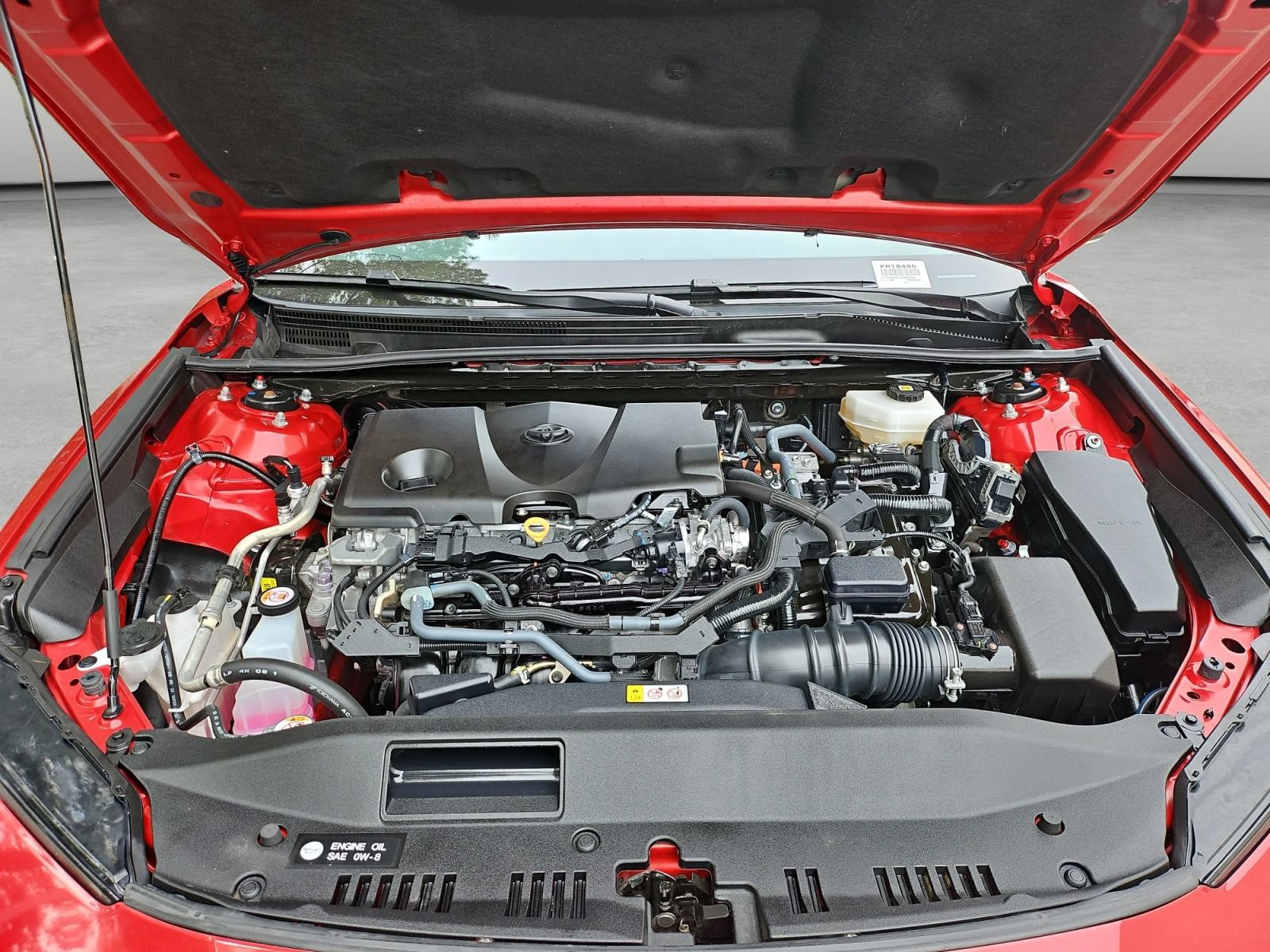 Used 2025 Toyota Camry SE FWD image 38