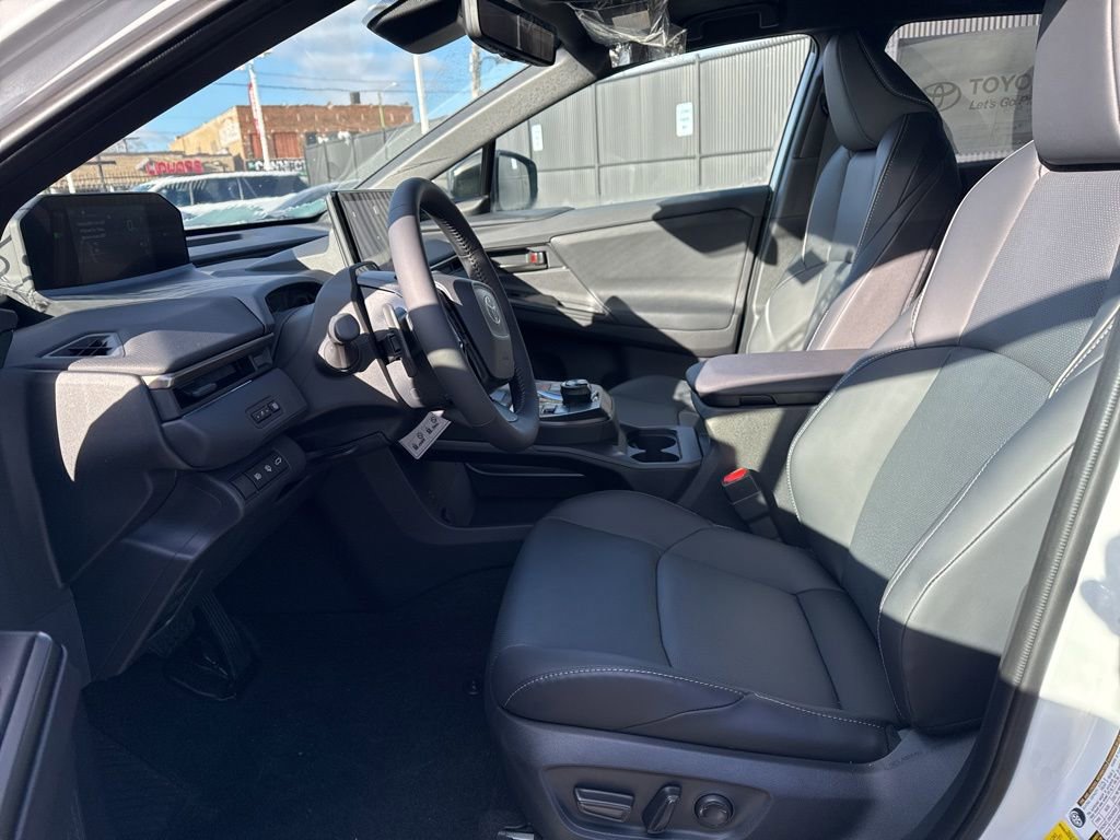 New 2026 Toyota bZ image 9
