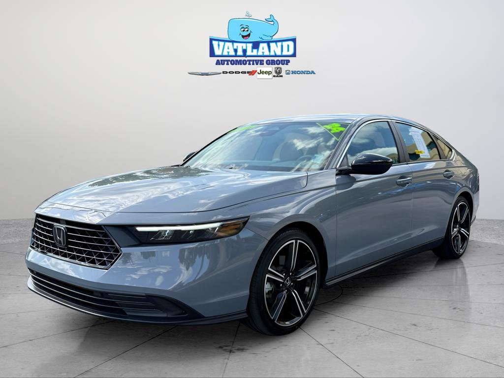 Used 2024 Honda Accord Sport image 40