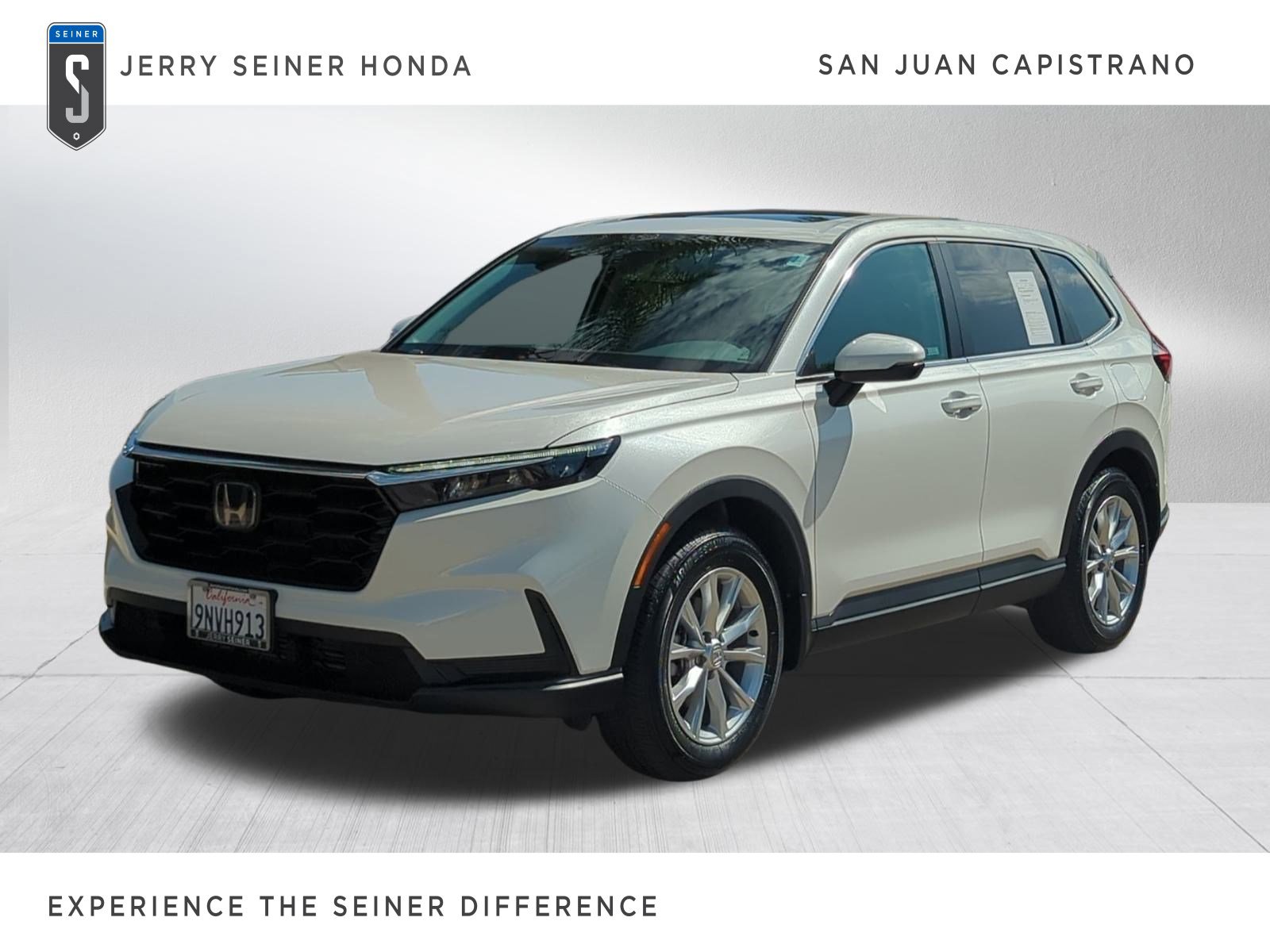Used 2024 Honda CR-V EX