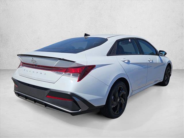 New 2026 Hyundai Elantra Sport image 2