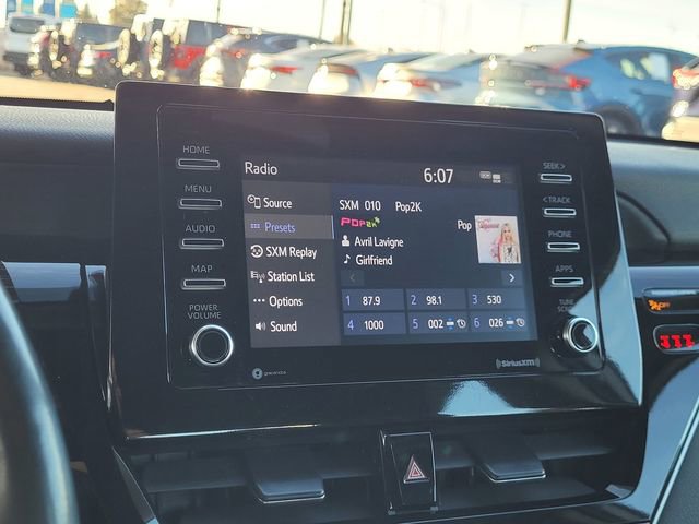 Used 2024 Toyota Camry LE w/ Cold Weather Package image 9