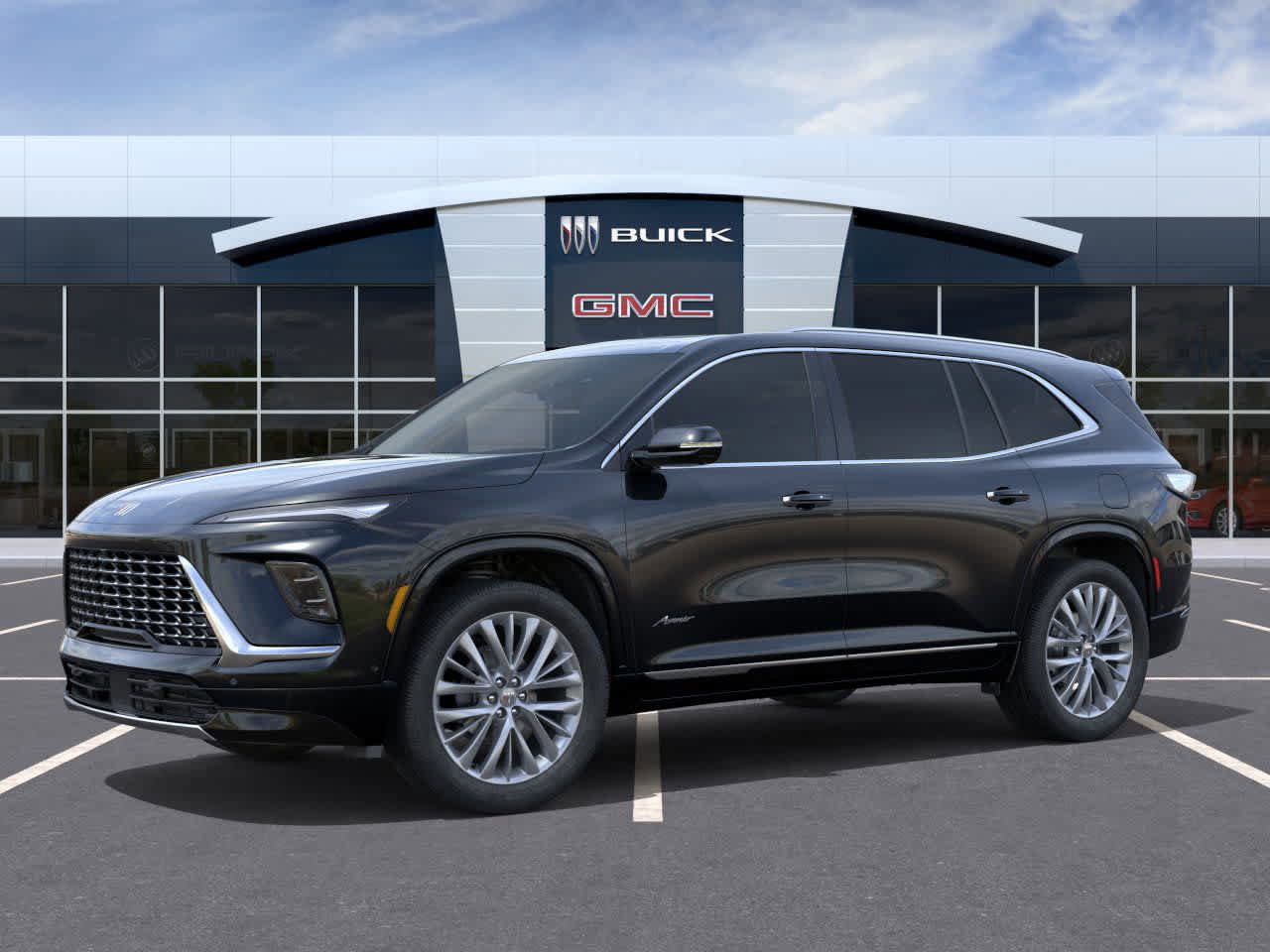 New 2026 Buick Enclave Avenir image 2