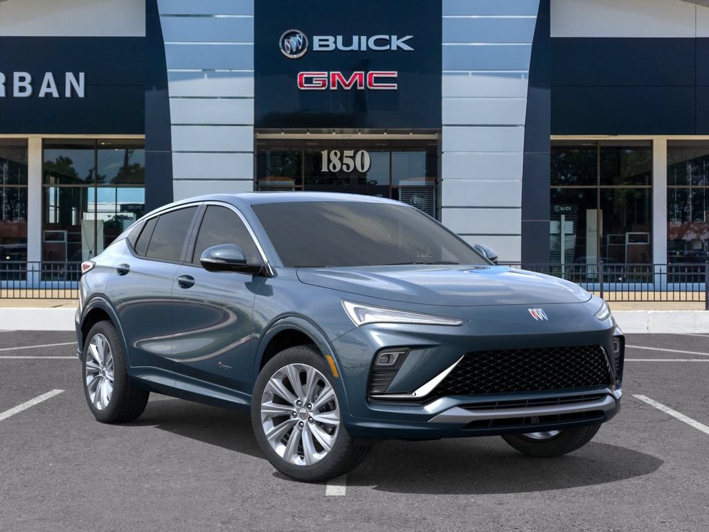 New 2026 Buick Envista Sport Touring FWD image 7