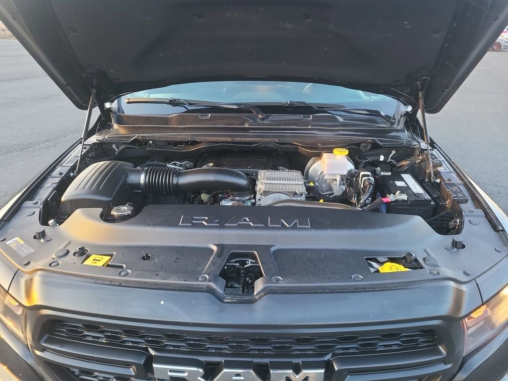 Used 2024 RAM 1500 Tradesman image 23