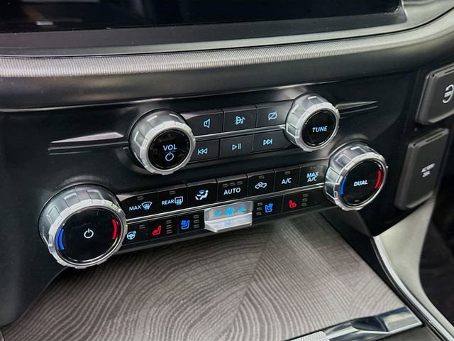 Used 2023 Ford F150 Platinum w/ Equipment Group 701A High image 16