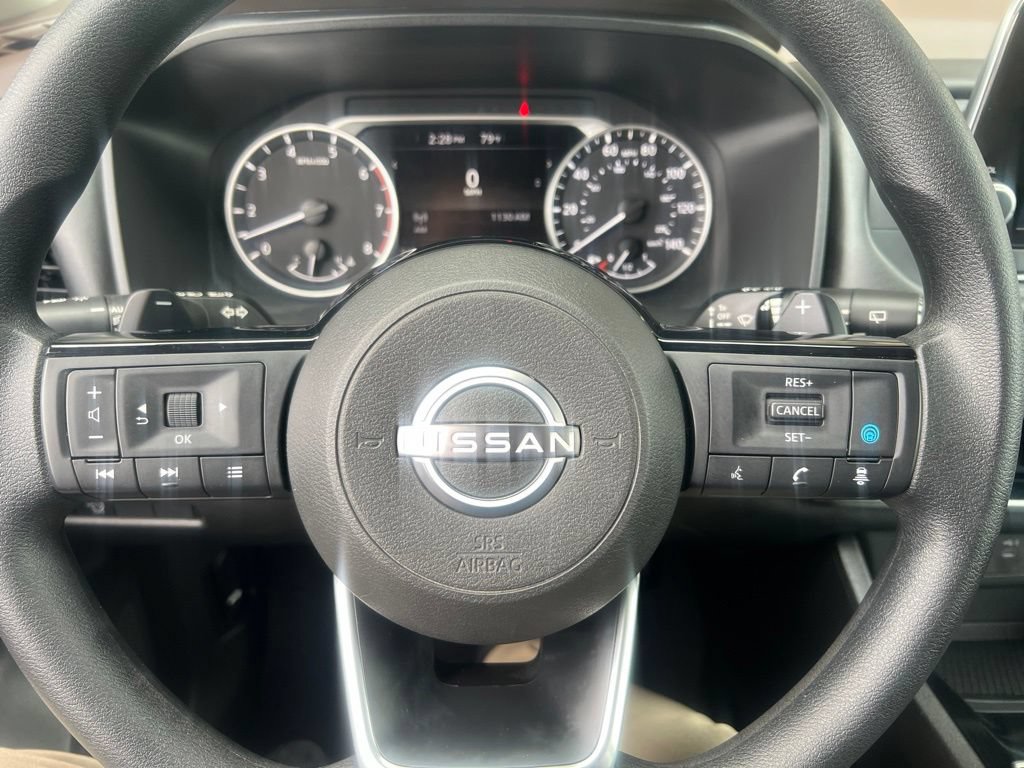 Certified 2023 Nissan Rogue SV AWD/4WD image 59