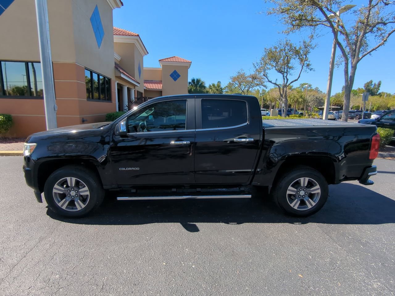Used 2015 Chevrolet Colorado LT w/ Luxury Package image 7