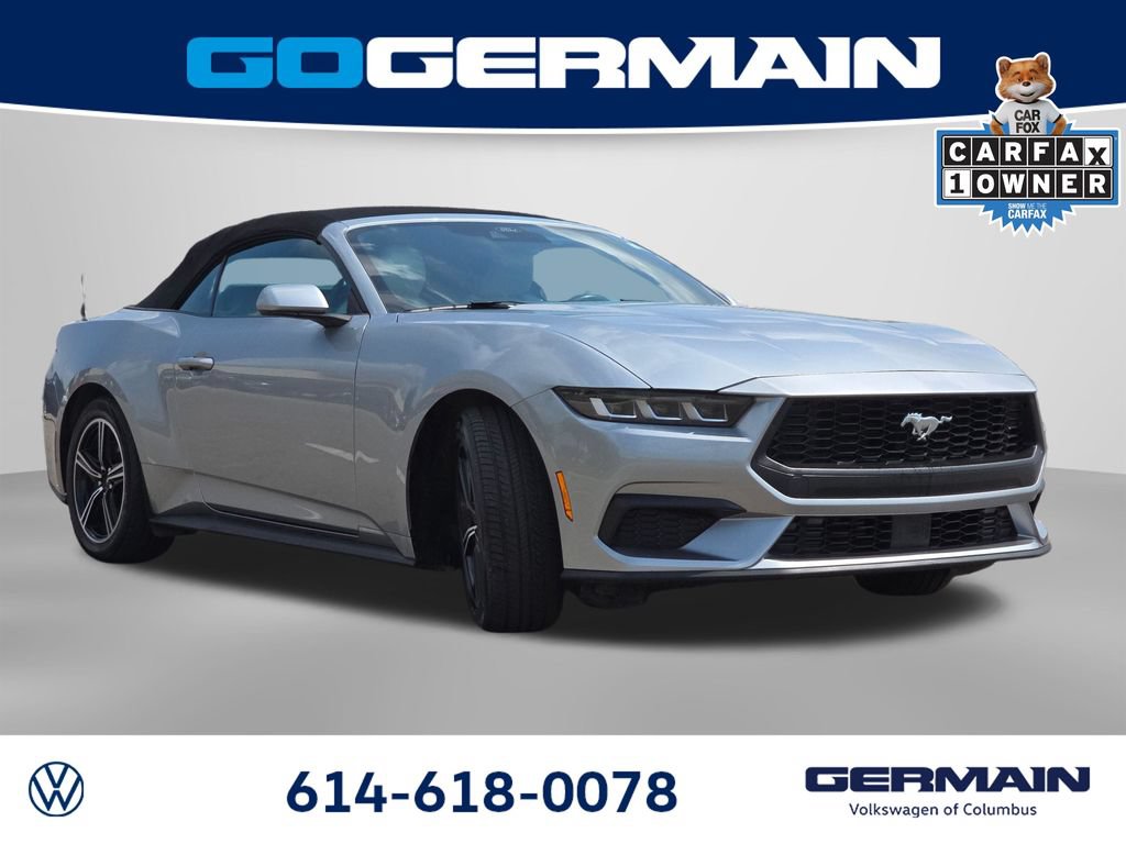Used 2024 Ford Mustang Premium RWD image 5